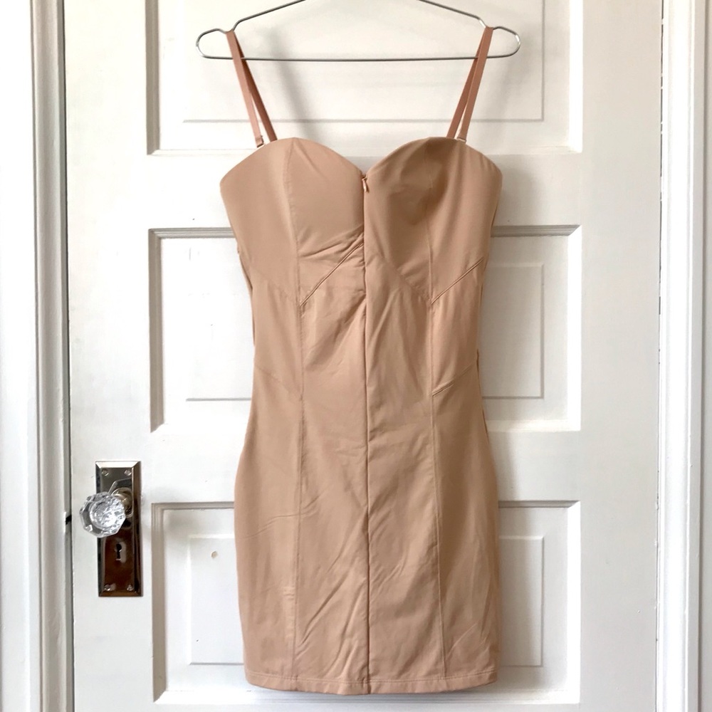 Haute Contour Spanx Full Nude Slip M